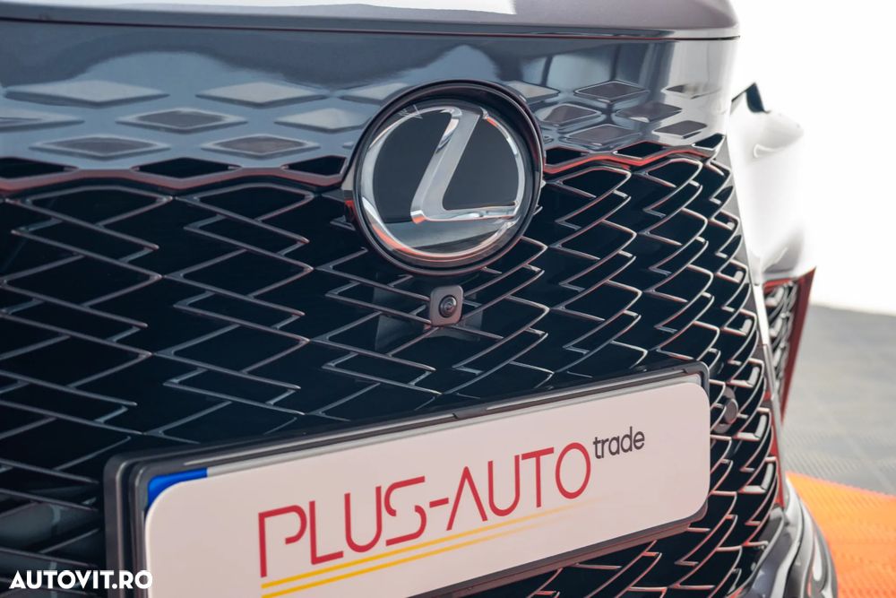 Lexus Seria RX - 19