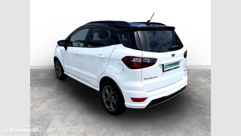 Ford EcoSport 1.0 EcoBoost ST-Line Black Edition - 4