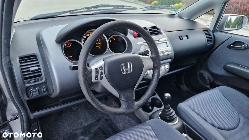 Honda Jazz 1.4 LS - 20