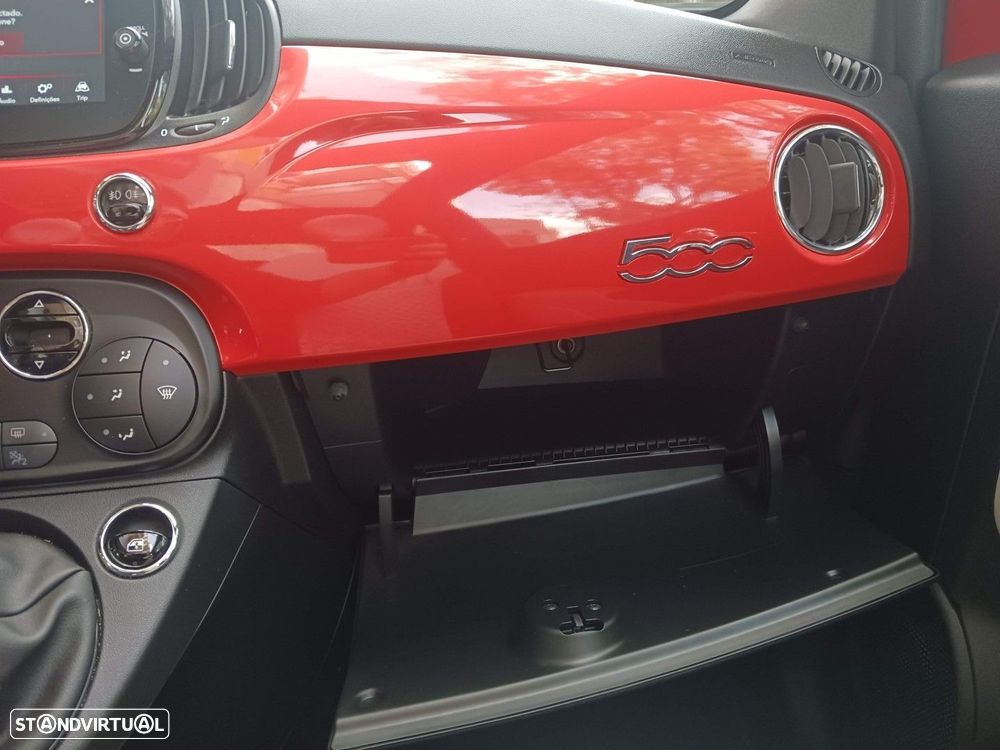 Fiat 500C 1.0 Hybrid Dolcevita - 21