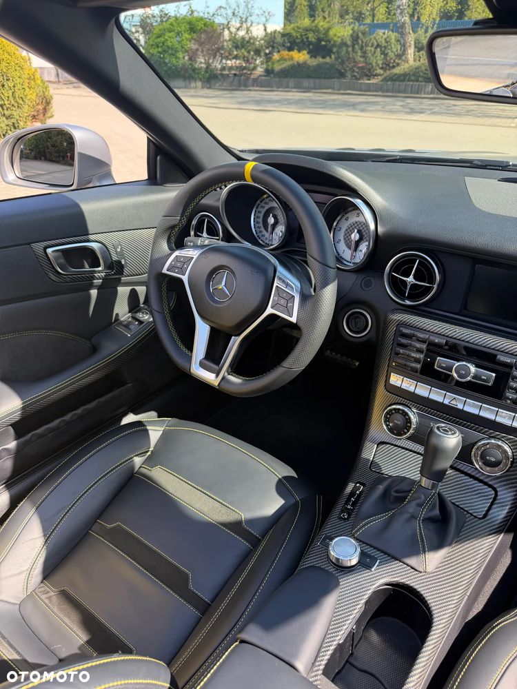 Mercedes-Benz SLK 250 BlueEFFICIENCY 7G-TRONIC Edition 1 - 10