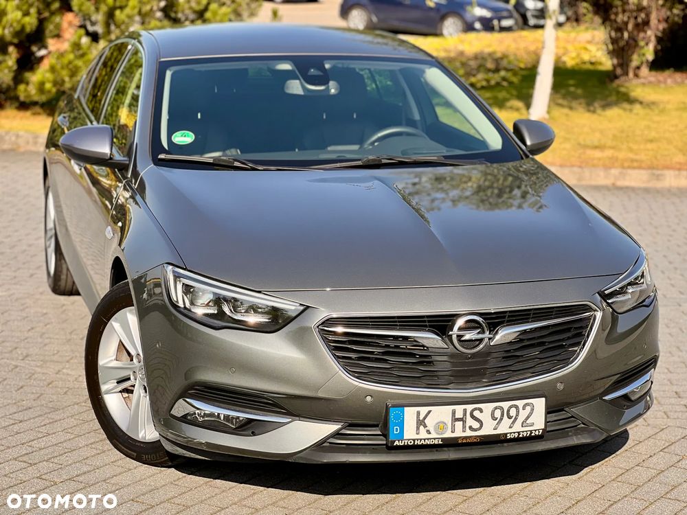 Opel Insignia Grand Sport 1.6 Diesel Automatik Business Innovation - 2