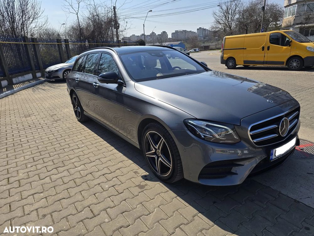 Mercedes-Benz E 300 de 9G-TRONIC Night Edition - 2