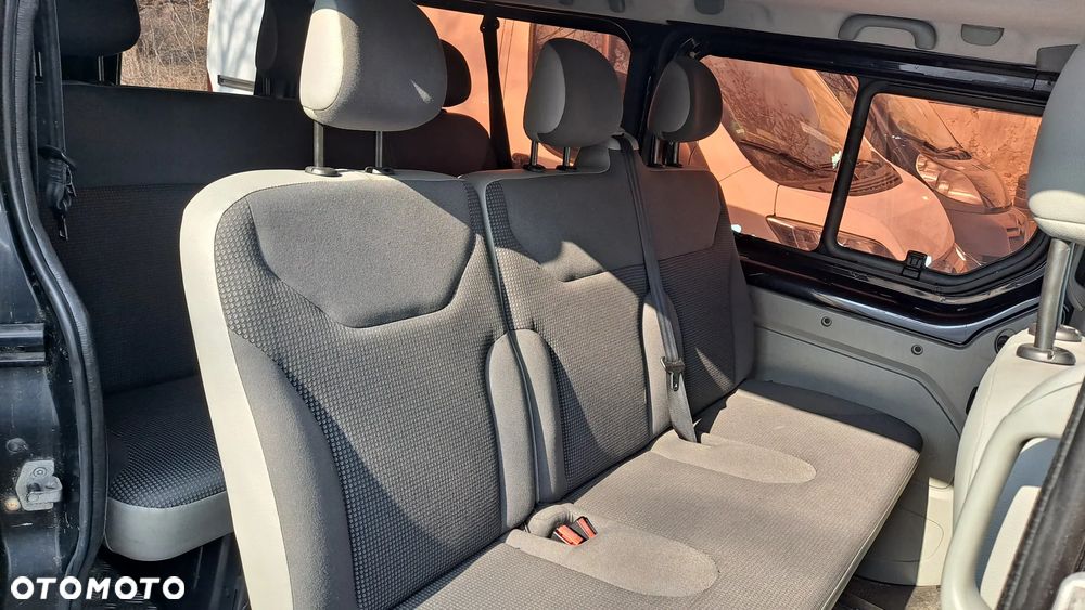 Opel Vivaro - 27