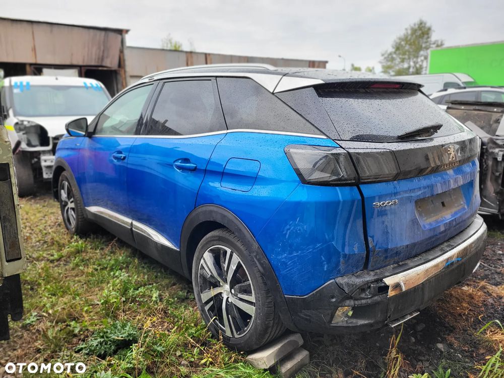 Peugeot 3008 PureTech 180 Stop & Start GPF EAT8 GT - 14