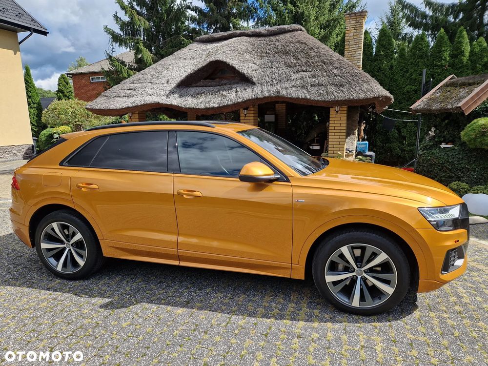 Audi Q8 50 TDI mHEV Quattro Black Edition Tiptronic - 18