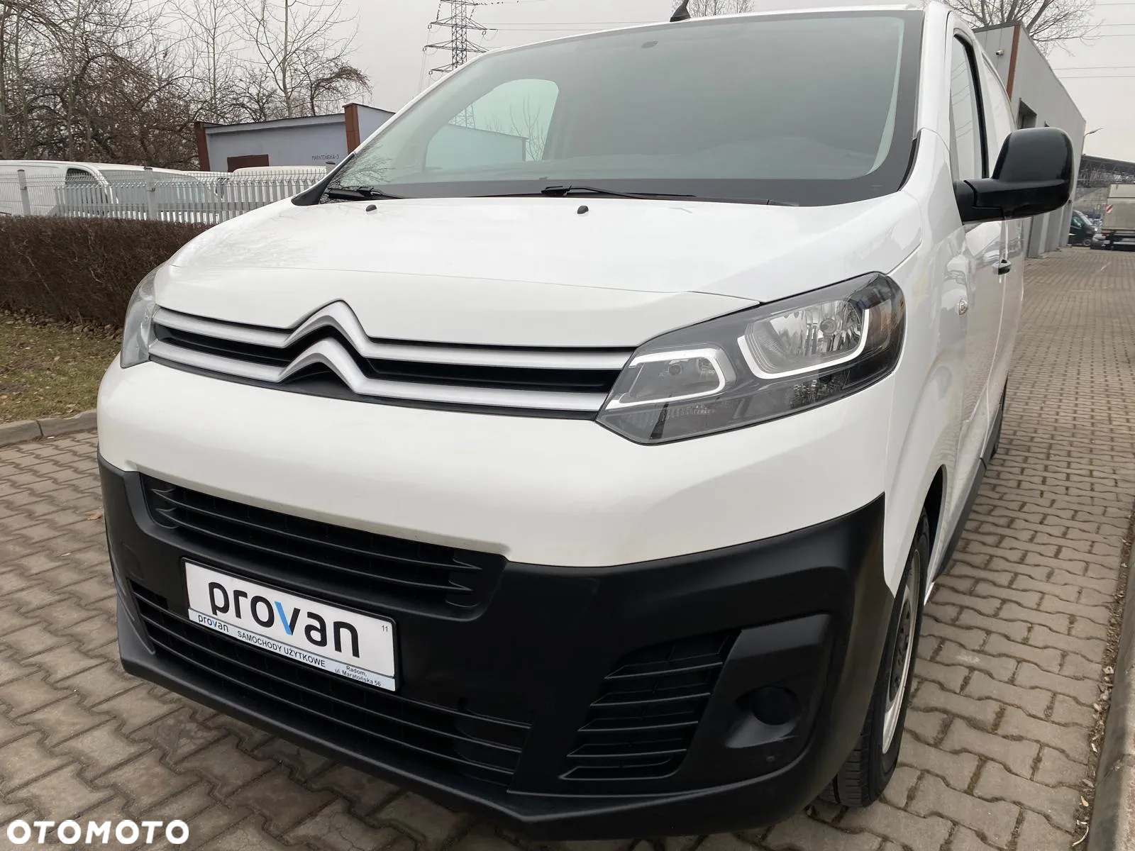 Citroën JUMPY L3 2,0 HDI 122 KM KLIMATYZACJA / NAWIGACJA - 5