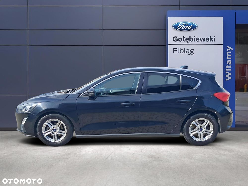 Ford Focus 1.5 EcoBlue Titanium - 8