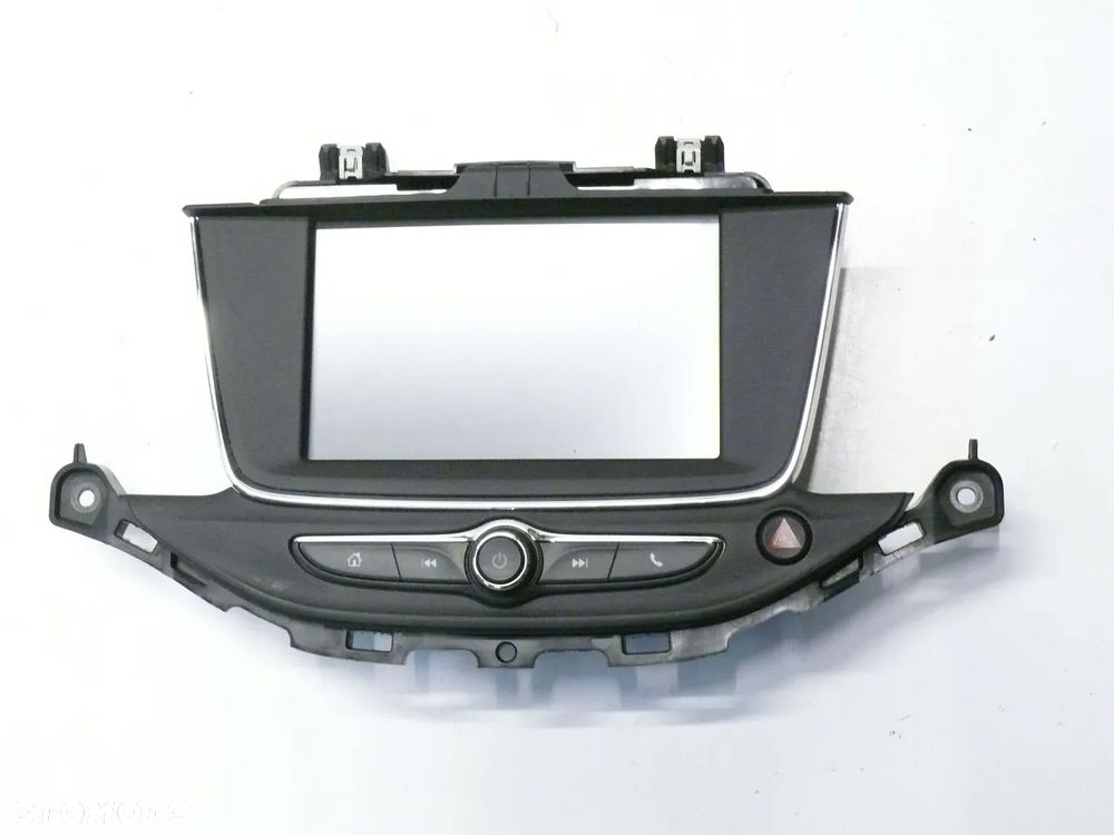 NAWIGACJA RADIO EKRAN OPEL ASTRA K ASTRA V 2015 2020 - 2