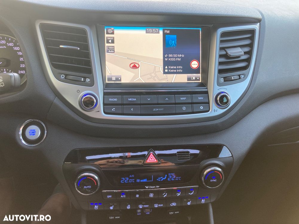 Hyundai Tucson 2.0 CRDI 4WD Premium - 28