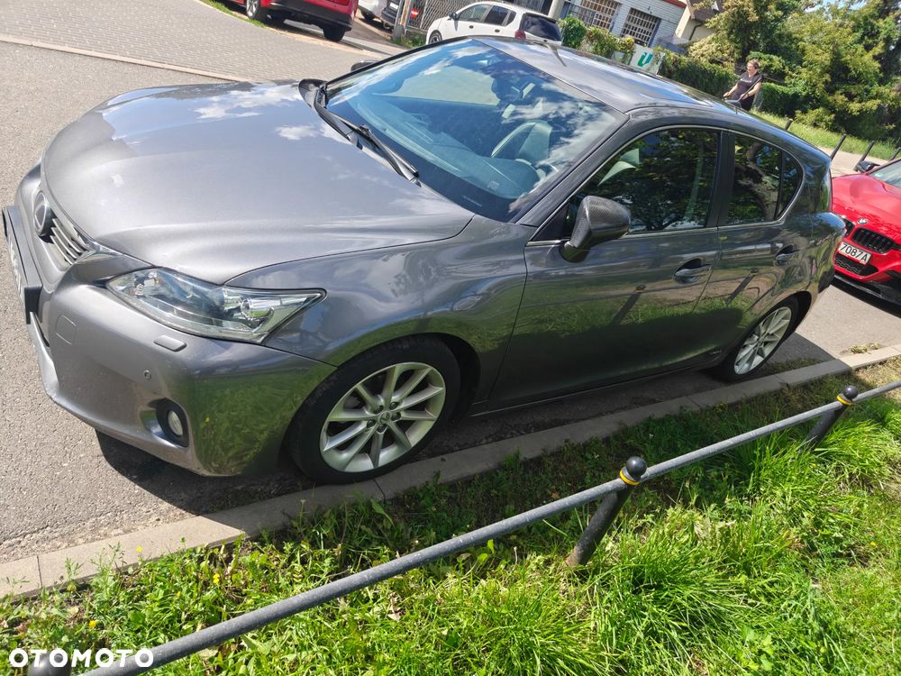 Lexus CT 200h Business - 3