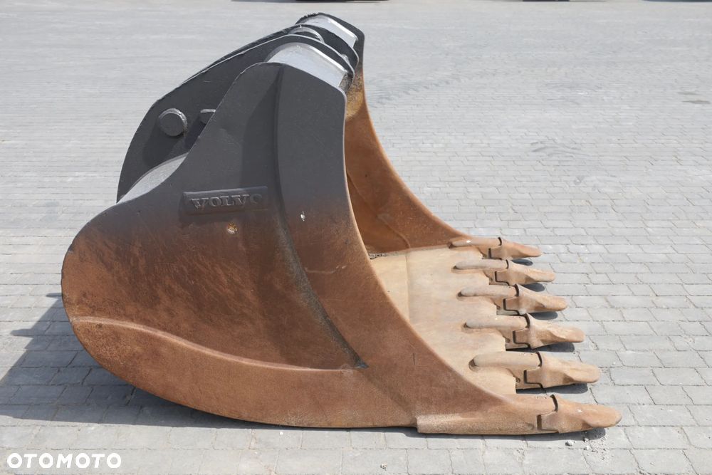 Duża Łyżka kopiąca Volvo 2m3 do gąsienicy EC300, EC350, CAT 330, PC290LC, DX300, R 934 - 3