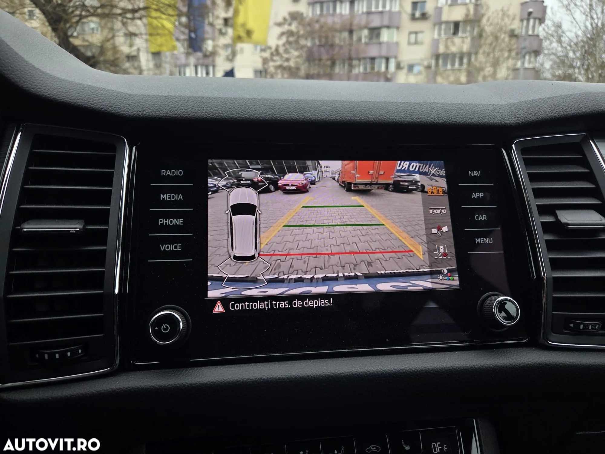 Skoda Kodiaq 2.0 TDI 4X4 DSG Ambition - 19
