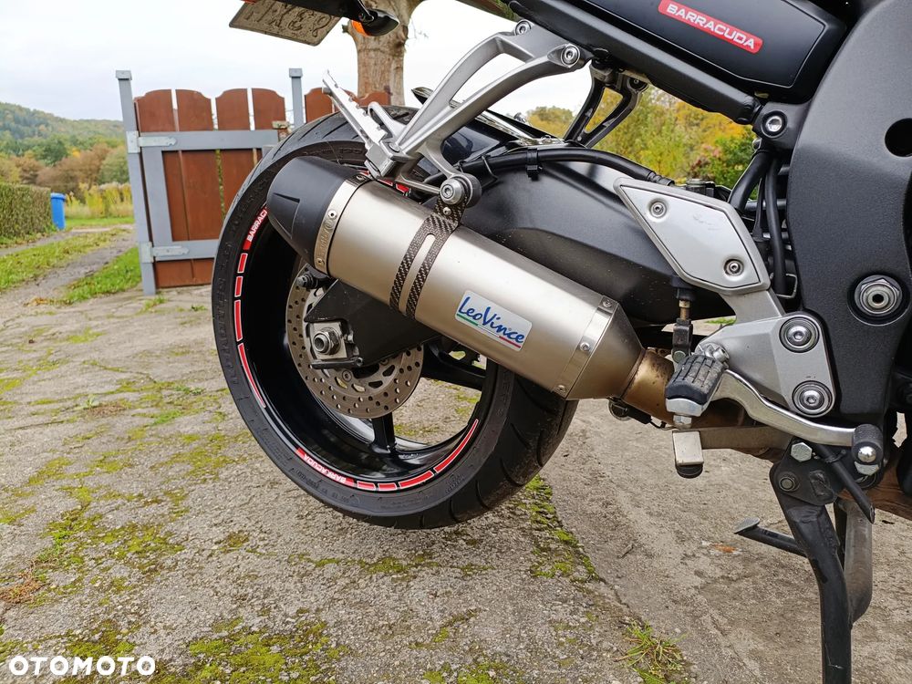 Yamaha FZ - 19