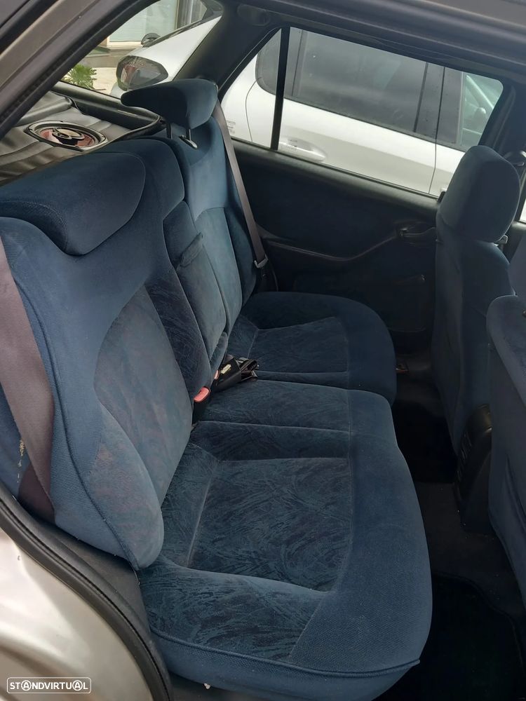 Fiat Marea 1.6 ELX - 17