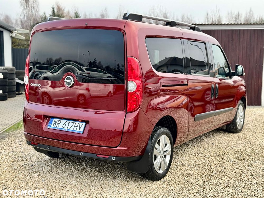 Opel Combo 1.4 Turbo L2H1 Selection - 6