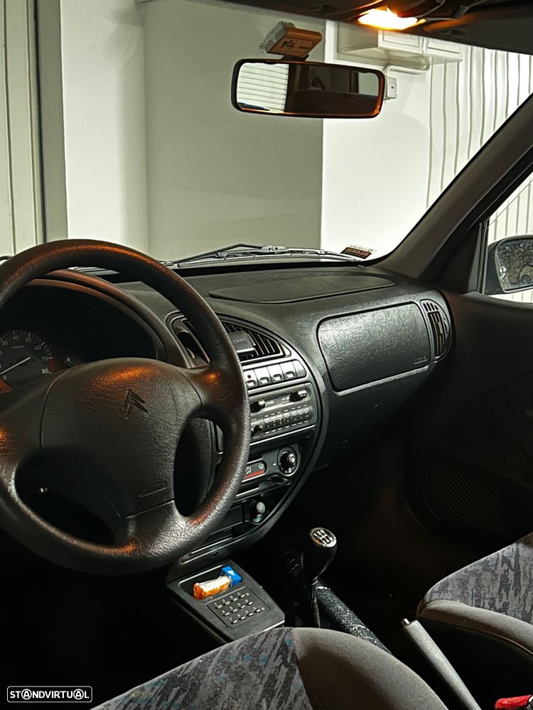 Citroën Saxo 1.6i 16V Cup - 3