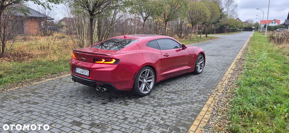 Chevrolet Camaro 3.6 V6 Coupe 2LT - 4