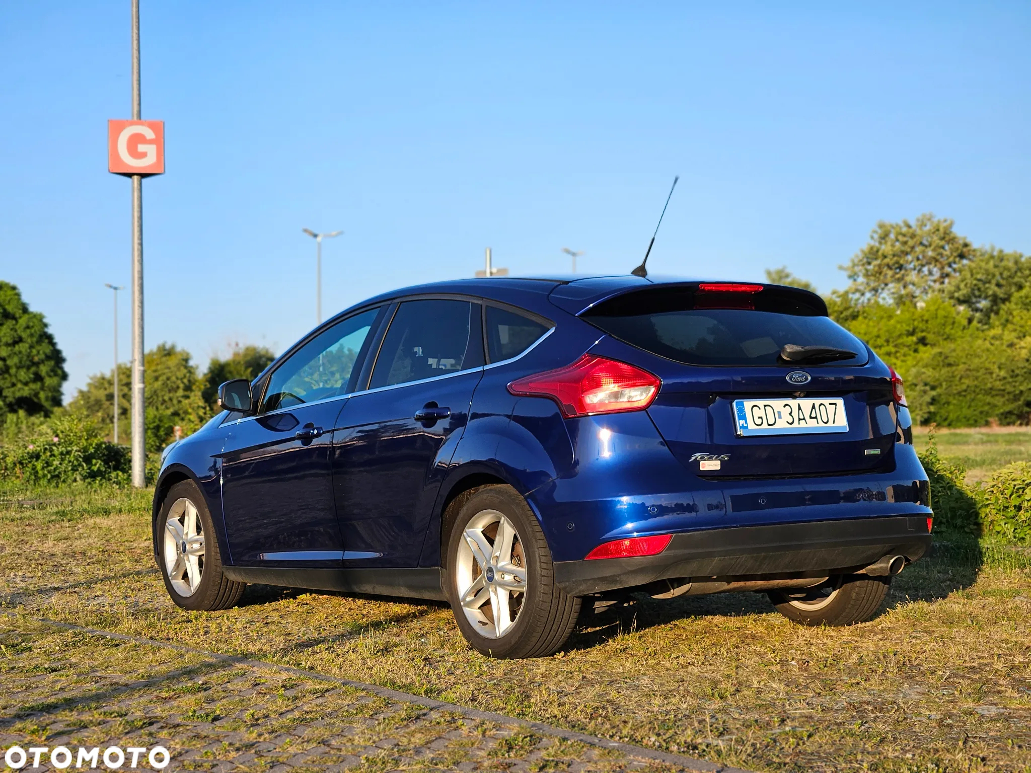 Ford Focus 1.5 EcoBoost Titanium ASS - 3