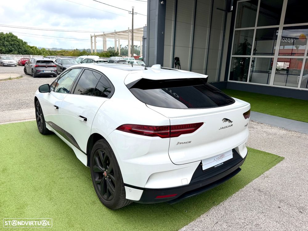 Jaguar I-Pace HSE AWD Aut. - 6