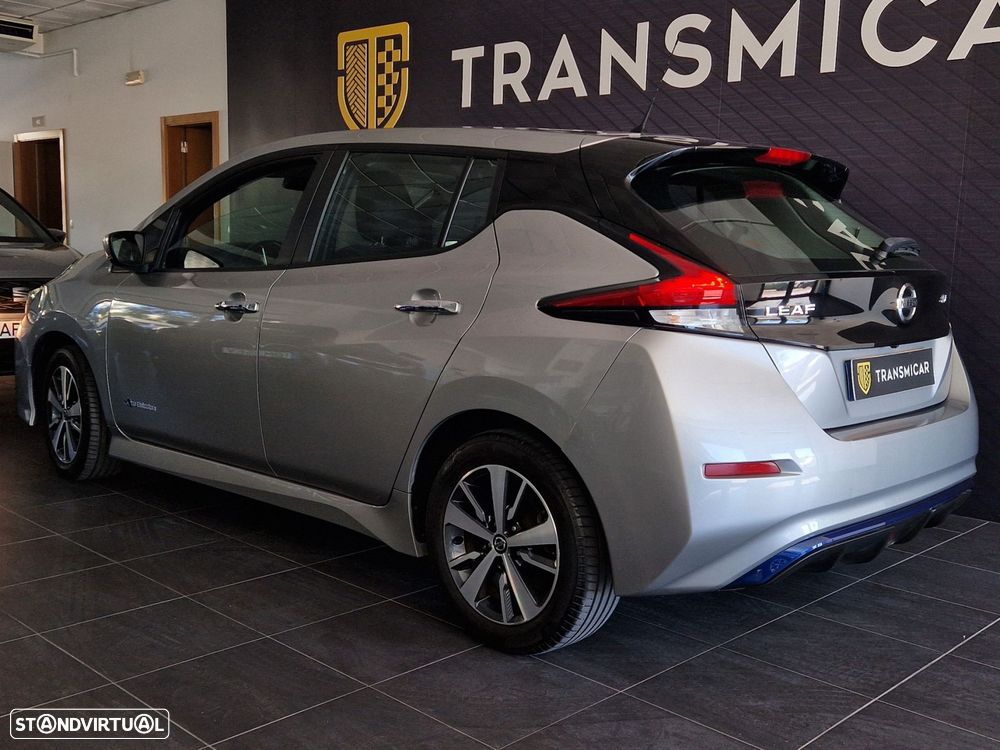 Nissan Leaf Acenta - 8