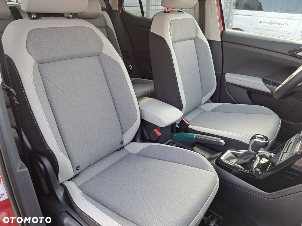 Volkswagen T-Cross 1.5 TSI ACT Style DSG - 14