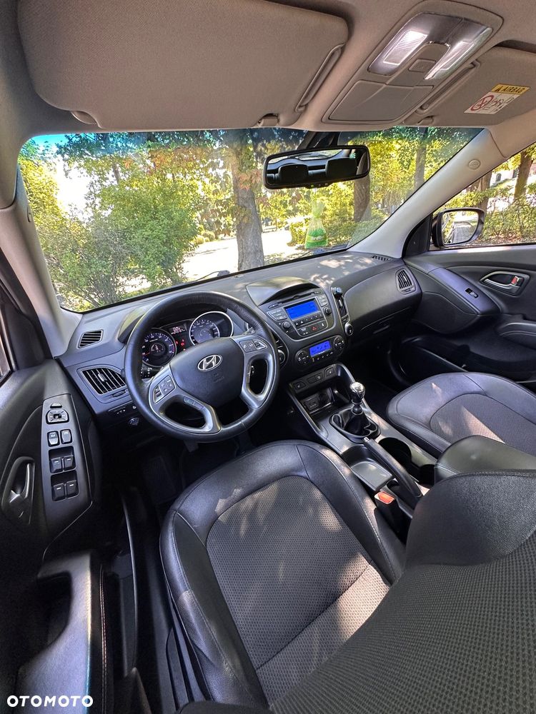 Hyundai ix35 1.6 GDI Classic 2WD - 16