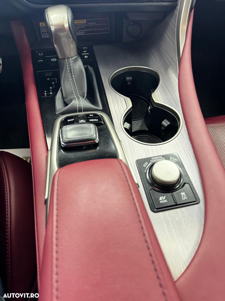 Lexus Seria RX 450h (hybrid) F SPORT - 26