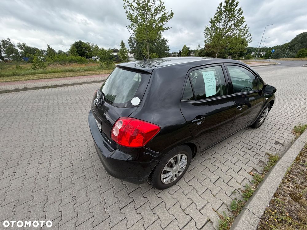 Toyota Auris - 5