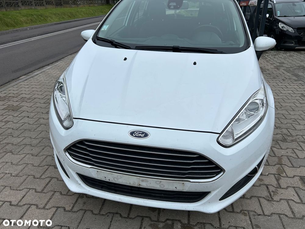 Ford Fiesta - 16
