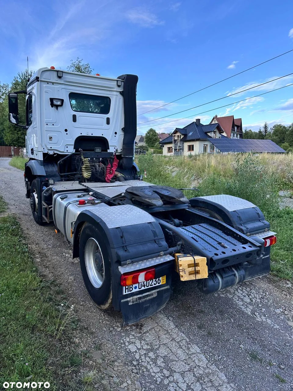 Mercedes-Benz Arocs - 5