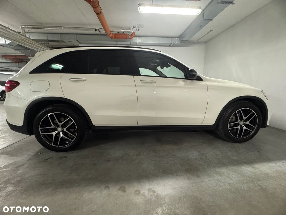 Mercedes-Benz GLC 250 4-Matic - 10