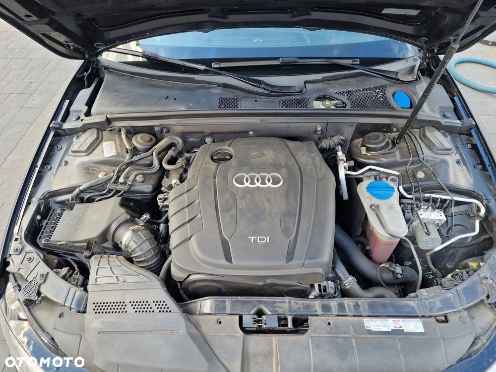 Audi A4 Avant 2.0 TDI Prime Line Multitronic - 28