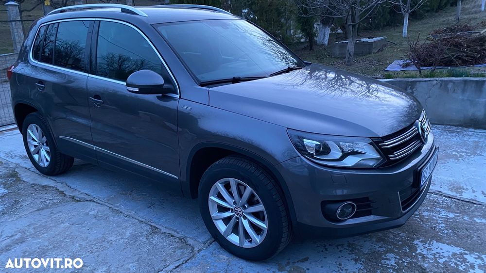 Volkswagen Tiguan 2.0 TDI 4Motion DSG BMT Sport & Style - 7