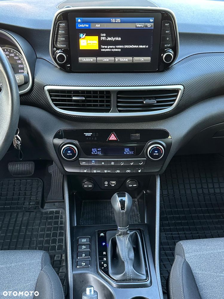Hyundai Tucson 1.6 CRDi Style 2WD DCT - 31