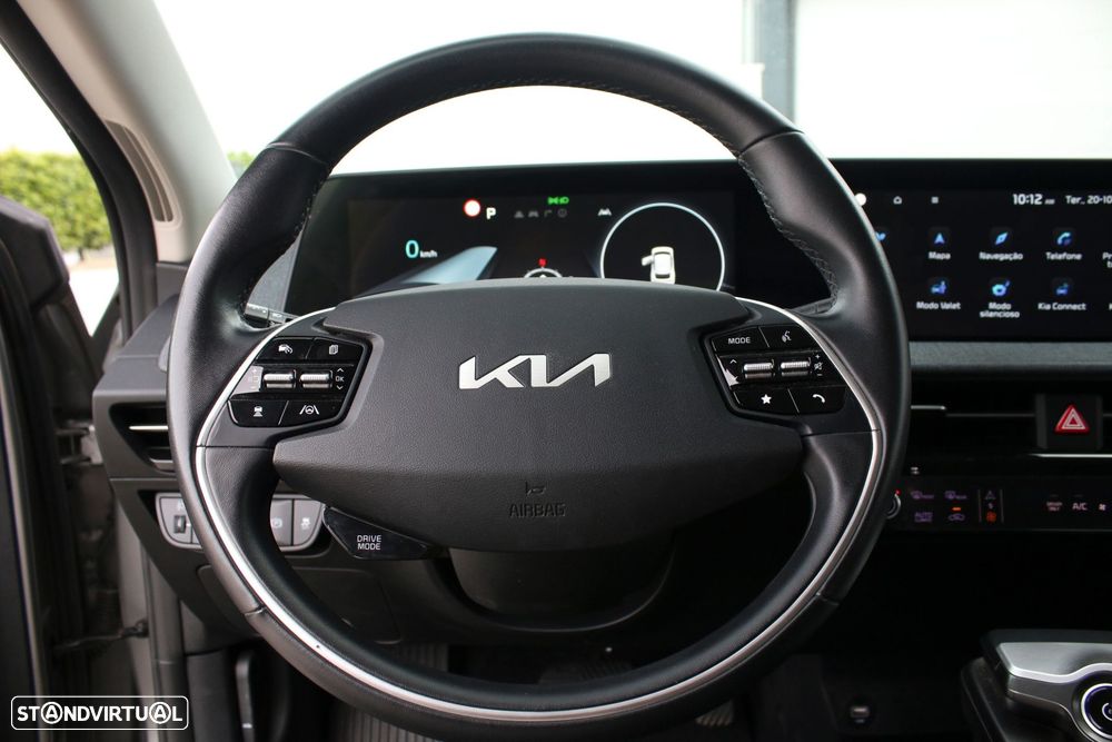 Kia EV6 - 22