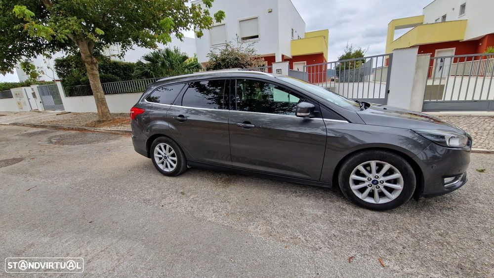 Ford Focus 1.5 TDCi Titanium - 15