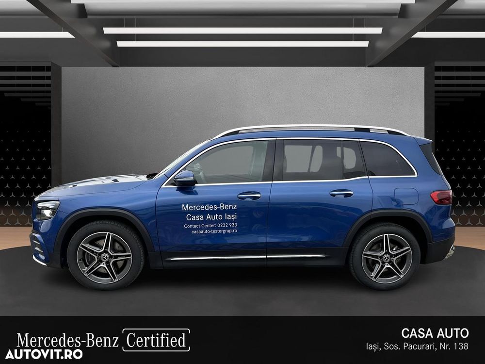 Mercedes-Benz GLB 220 4MATIC MHEV Aut. - 3