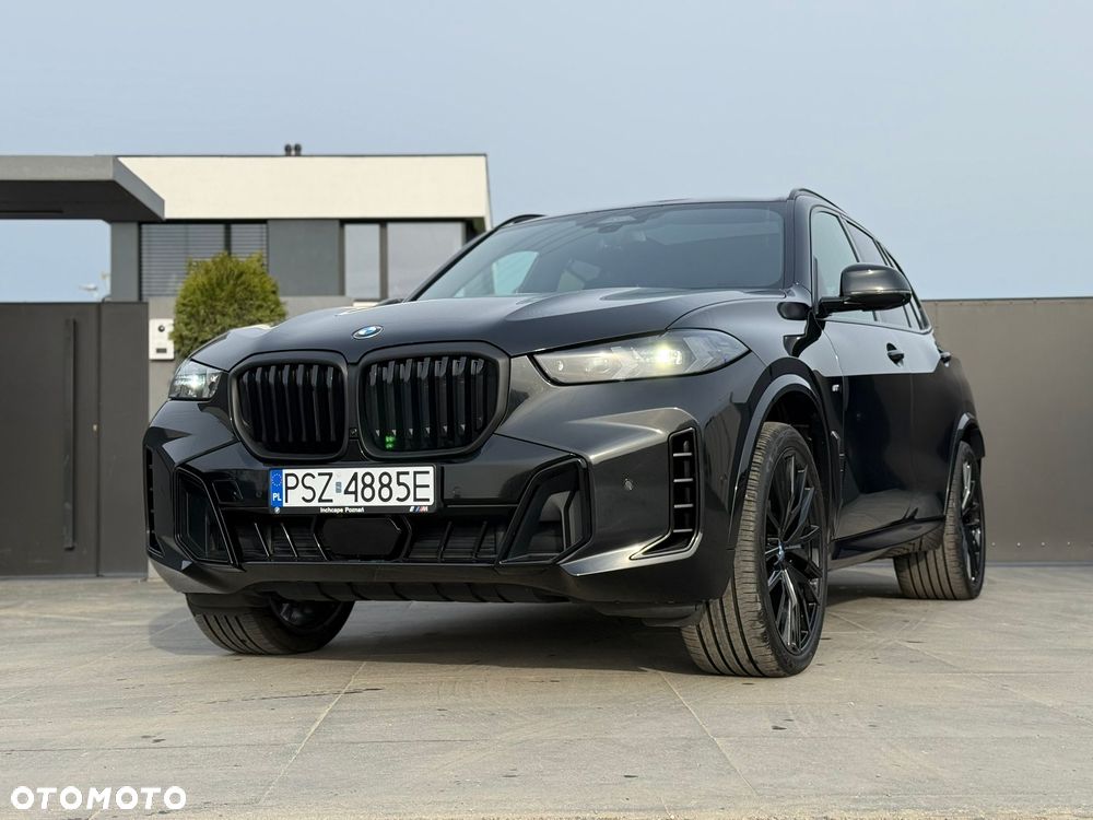 BMW X5 xDrive40d - 5