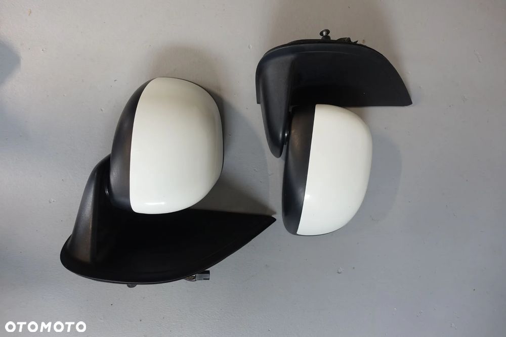 LUSTERKO LEWE PRAWE PANDA III  296/A 5 PIN 7 PIN