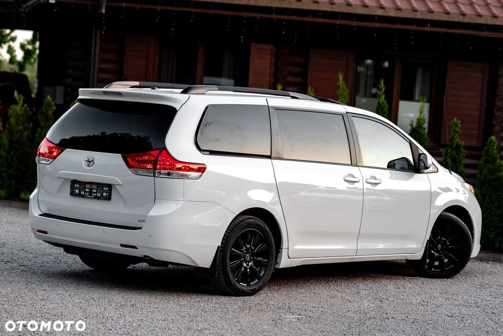 Toyota Sienna 3.5 V6 Limited AWD - 14