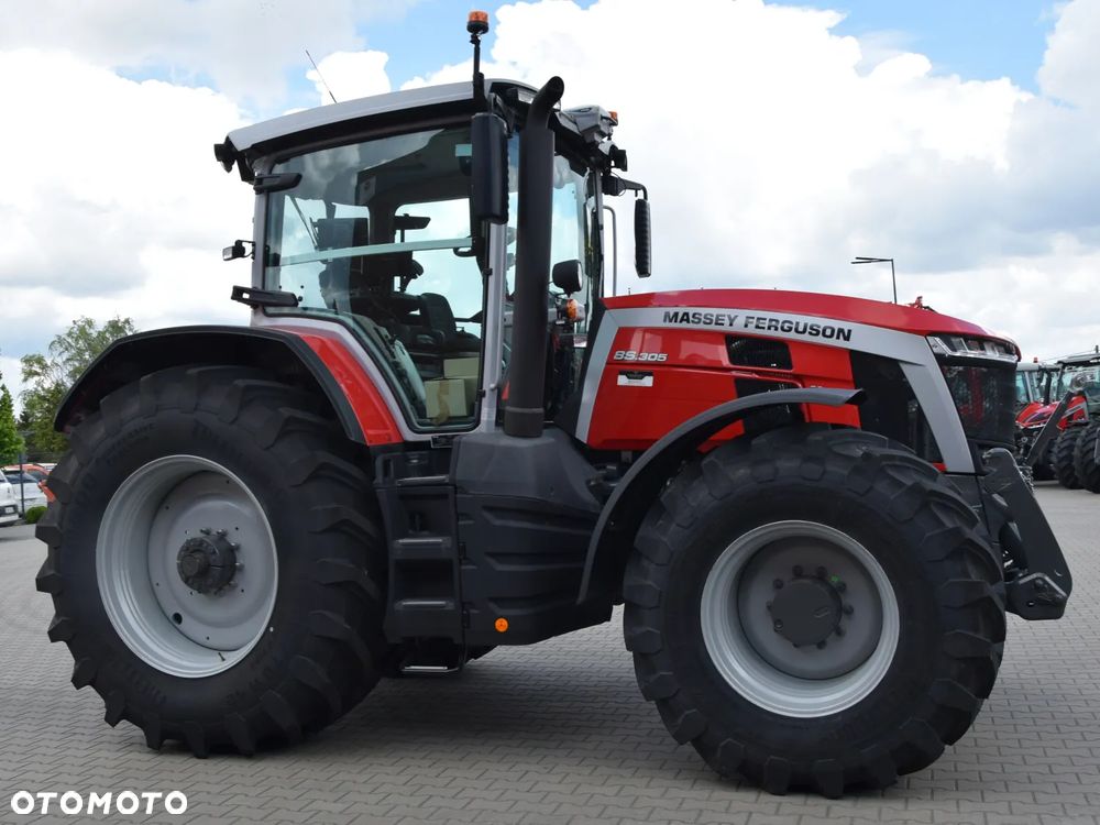 Massey Ferguson MF 8S.305 EXCLUSIVE - 3