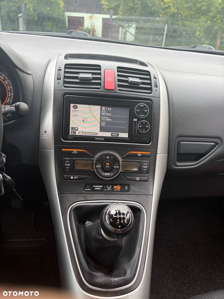 Toyota Auris 1.33 VVT-i Terra Start - 19