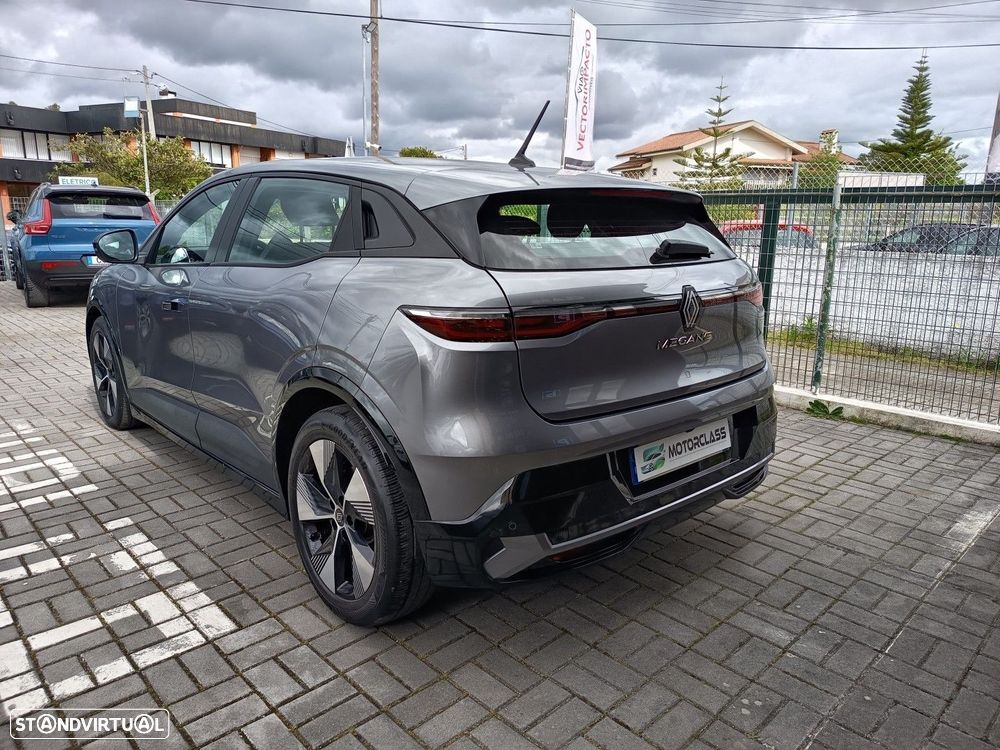 Renault Mégane E-Tech EV60 Evolution Optimum Charge - 6