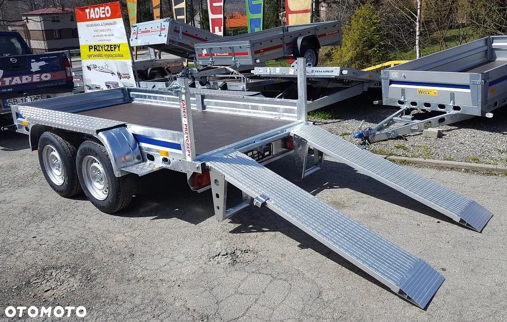 Wiola B2630 budowlana DMC 2700kg - 19