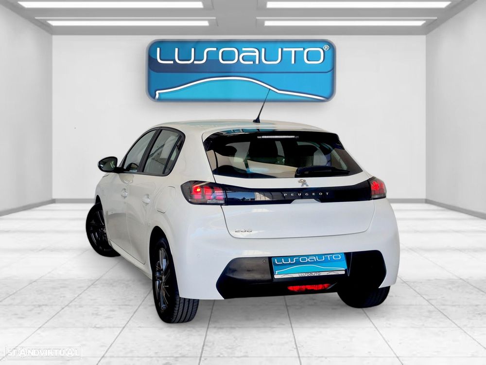 Peugeot 208 1.5 BlueHDi Active Business Pack - 7