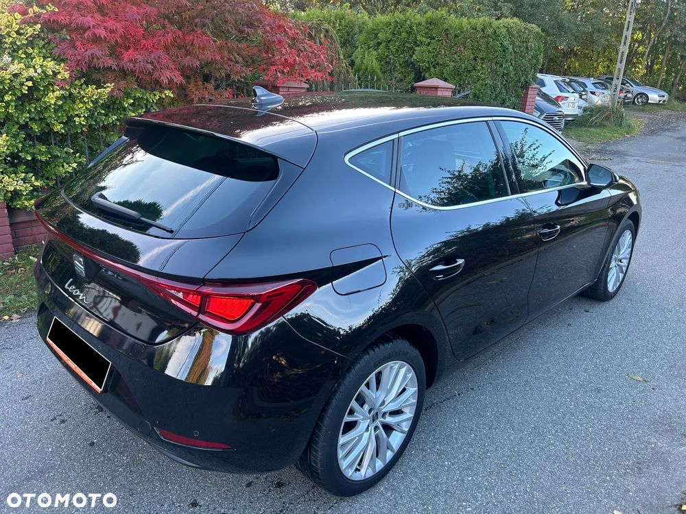 Seat Leon 1.5 eTSI ACT OPF DSG Xcellence - 7