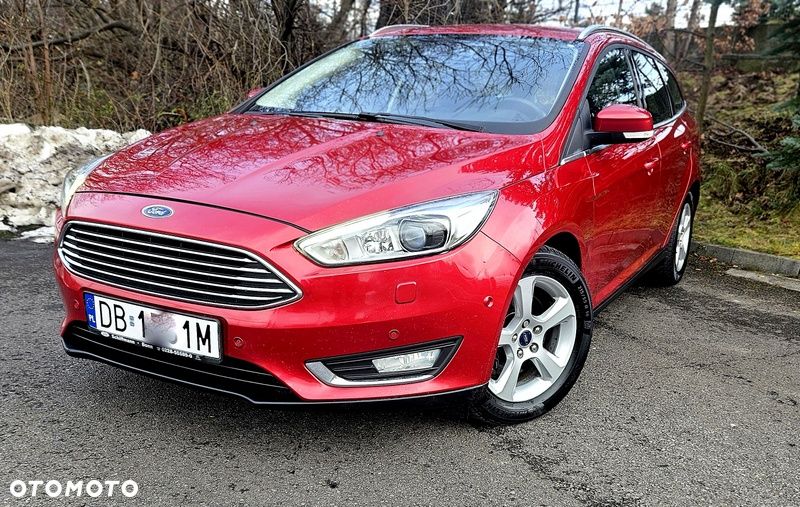 Ford Focus 2.0 TDCi Titanium ASS - 3