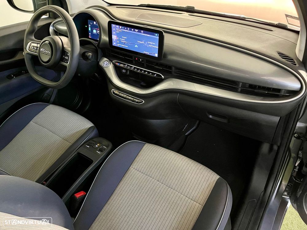 Fiat 500e 42 kWh Icon - 4