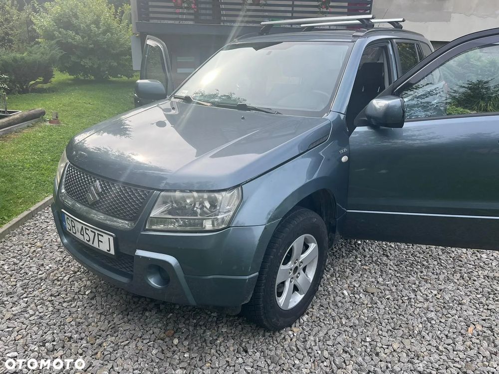 Suzuki Grand Vitara 1.9 DDiS - 11